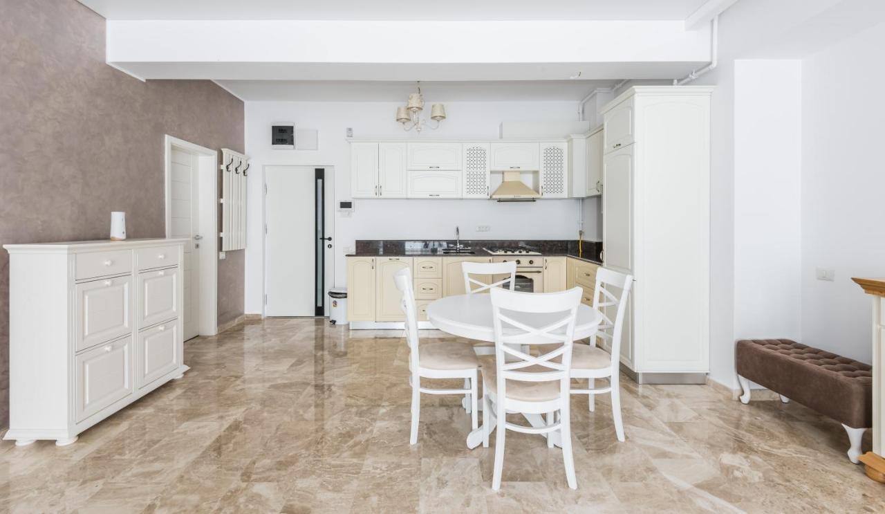 Sns Apartament In Vila Sophia Mamaia Luaran gambar