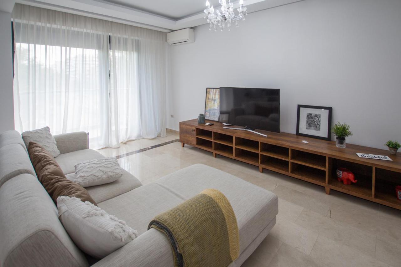 Sns Apartament In Vila Sophia Mamaia Luaran gambar
