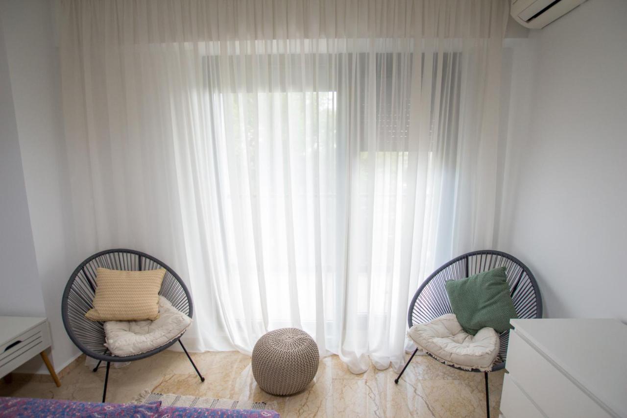 Sns Apartament In Vila Sophia Mamaia Luaran gambar