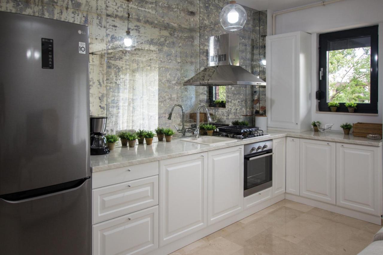 Sns Apartament In Vila Sophia Mamaia Luaran gambar