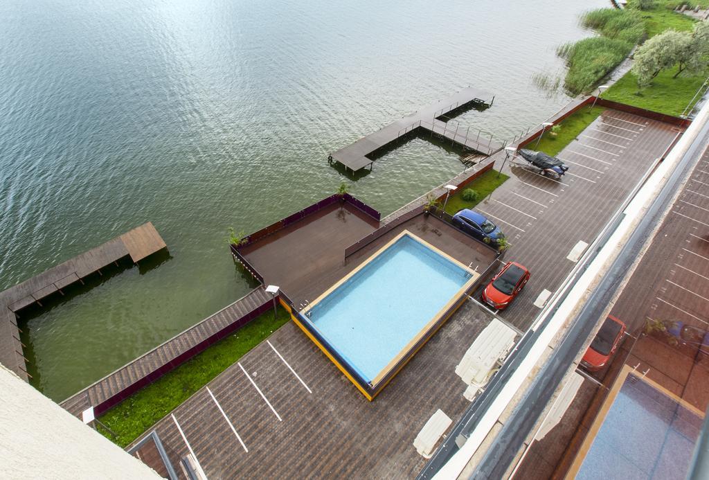 Sns Apartament In Vila Sophia Mamaia Luaran gambar