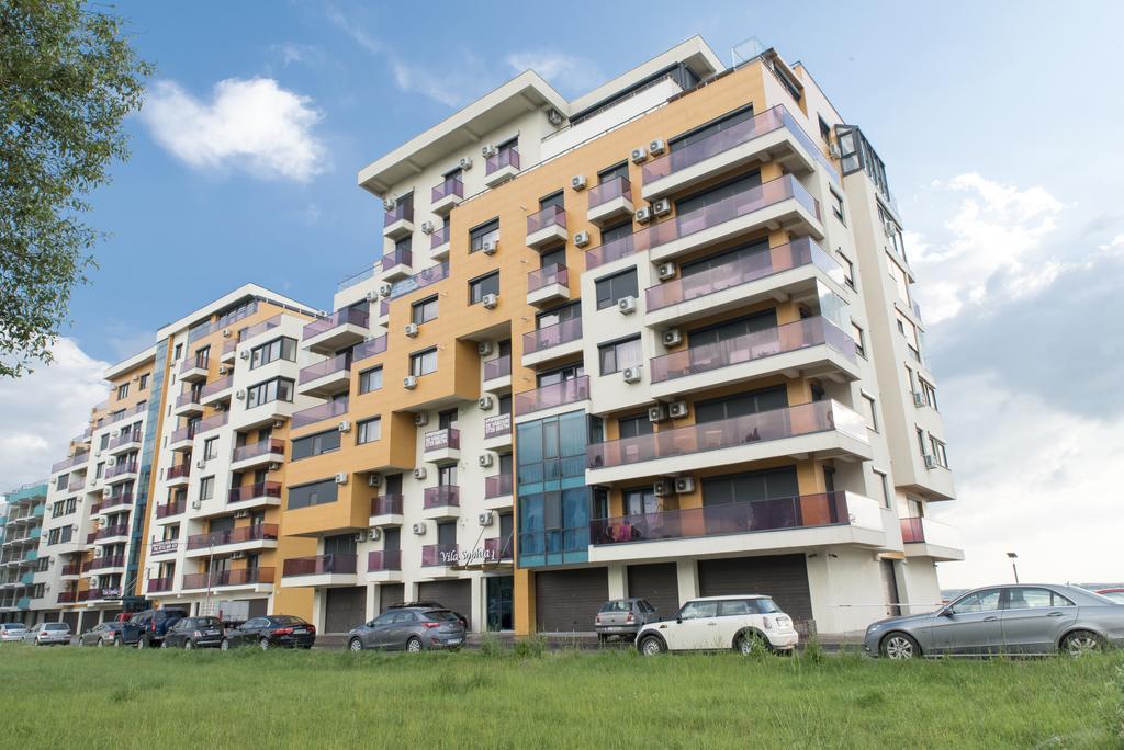 Sns Apartament In Vila Sophia Mamaia Luaran gambar