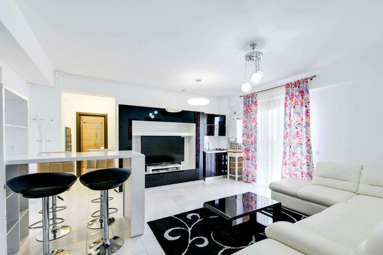 Sns Apartament In Vila Sophia Mamaia Luaran gambar