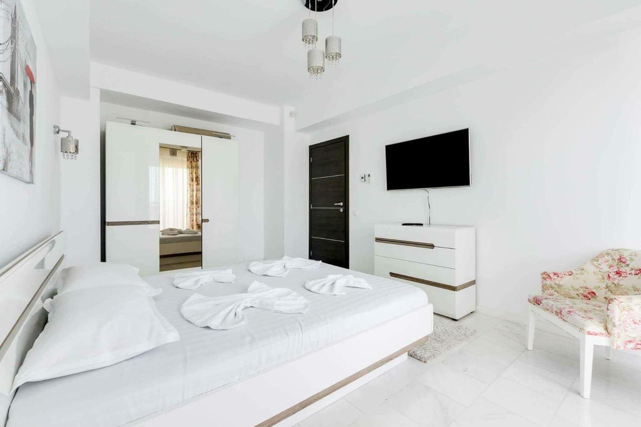 Sns Apartament In Vila Sophia Mamaia Luaran gambar