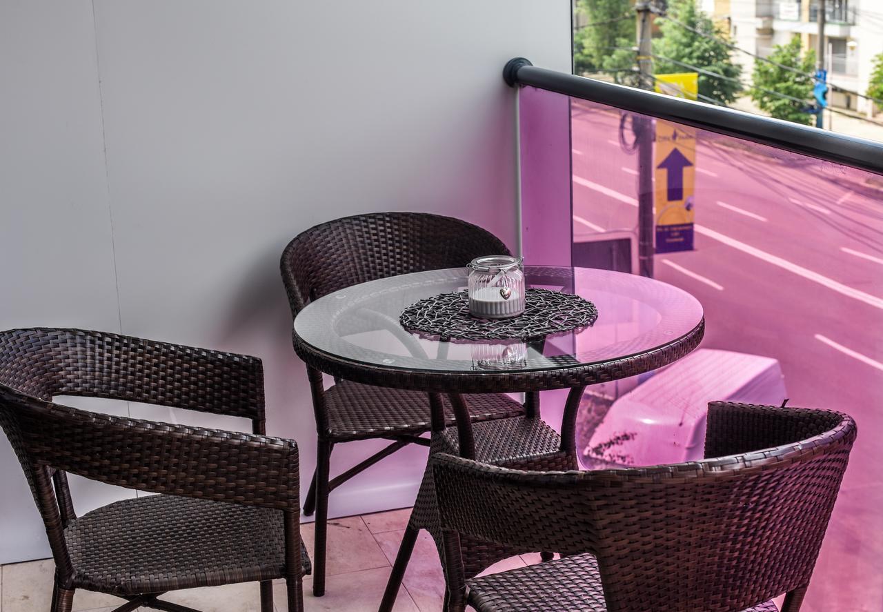 Sns Apartament In Vila Sophia Mamaia Luaran gambar