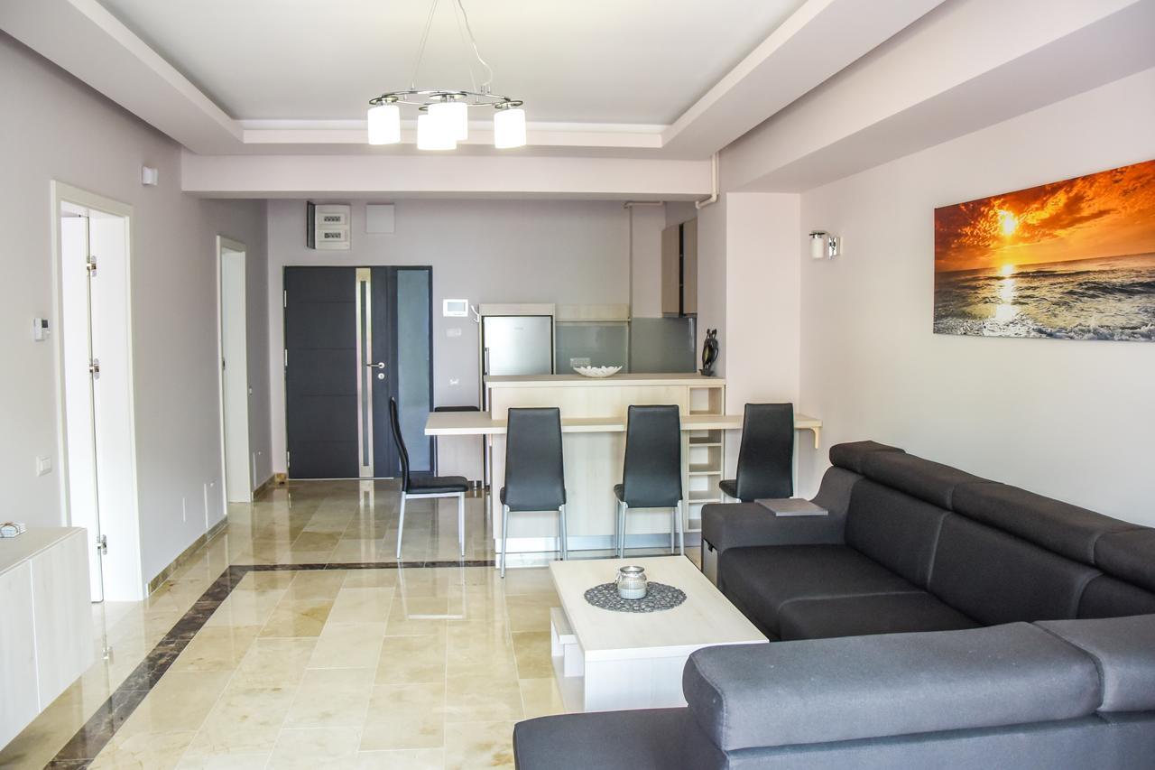 Sns Apartament In Vila Sophia Mamaia Luaran gambar