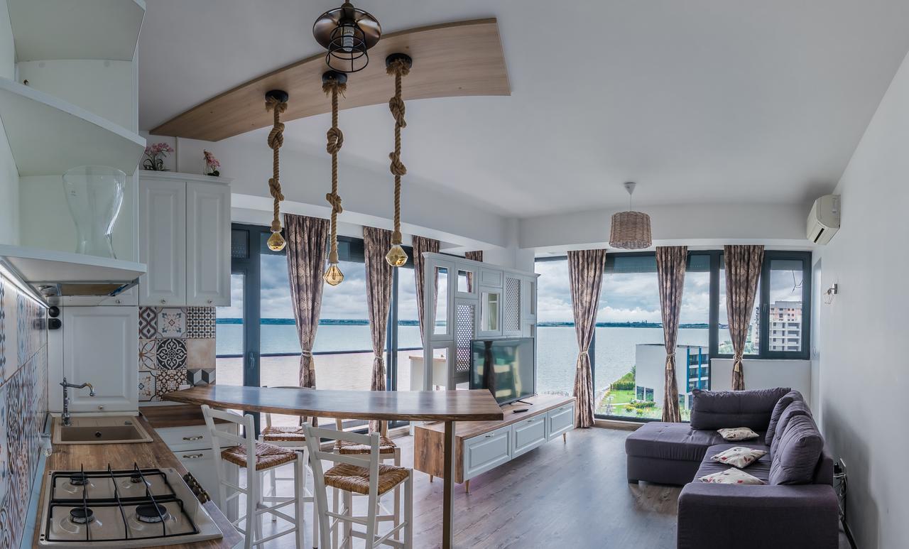 Sns Apartament In Vila Sophia Mamaia Luaran gambar
