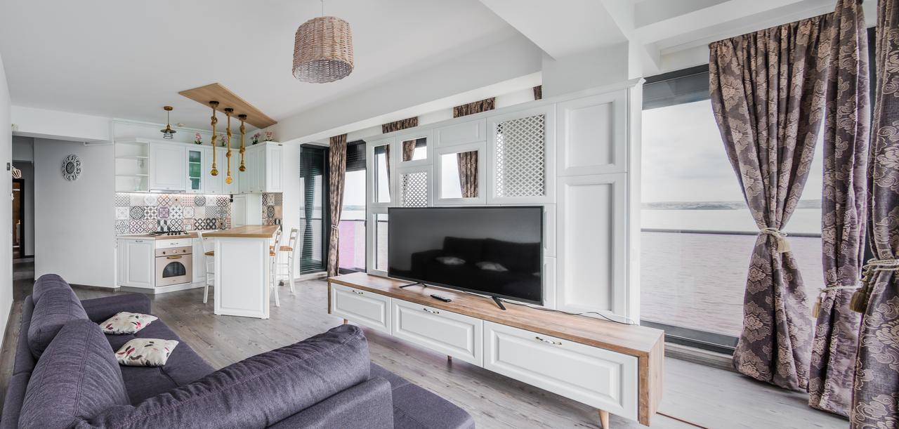 Sns Apartament In Vila Sophia Mamaia Luaran gambar