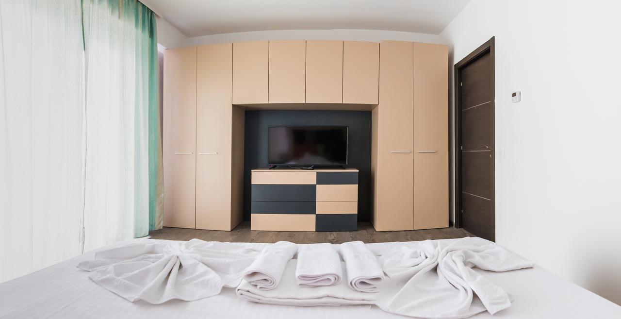 Sns Apartament In Vila Sophia Mamaia Luaran gambar