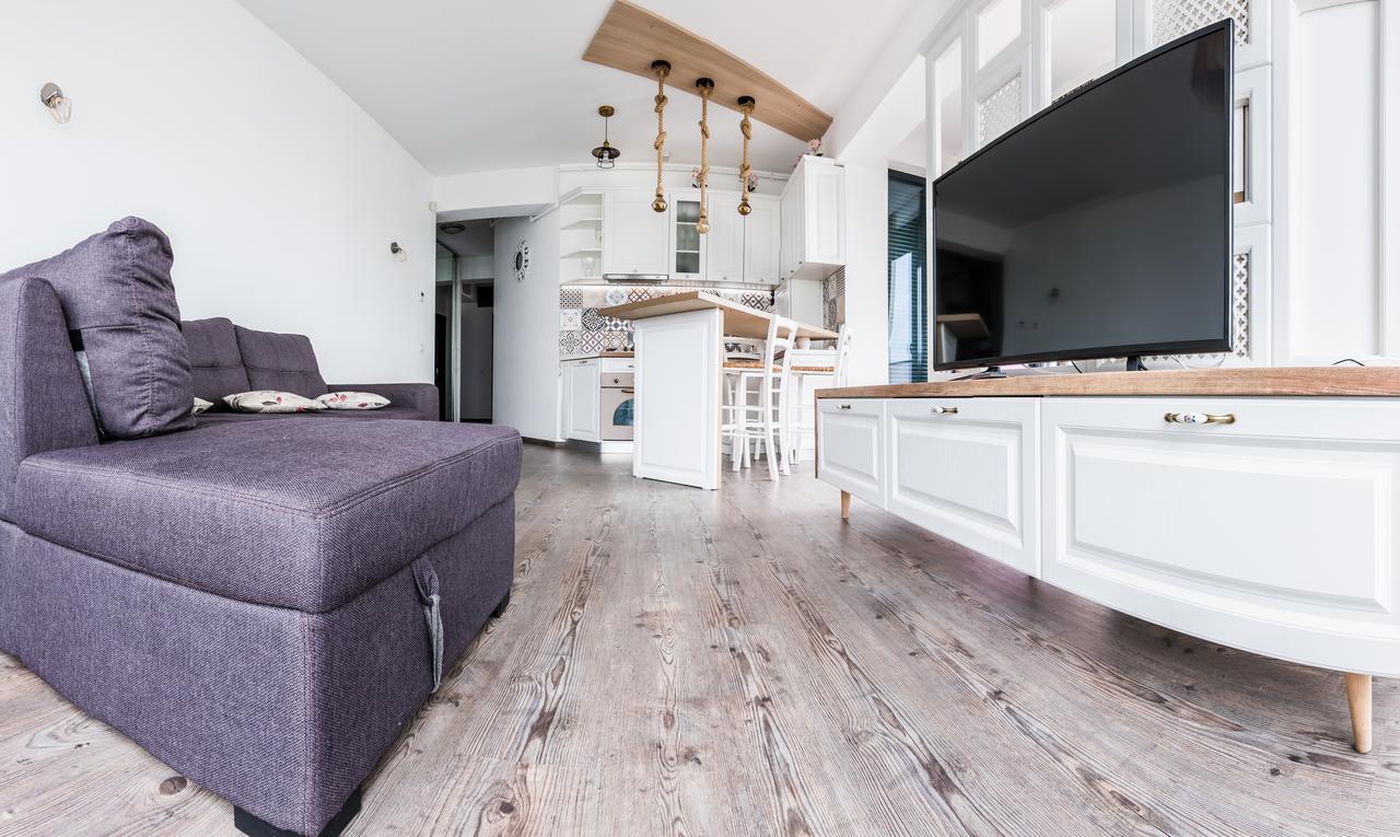 Sns Apartament In Vila Sophia Mamaia Luaran gambar