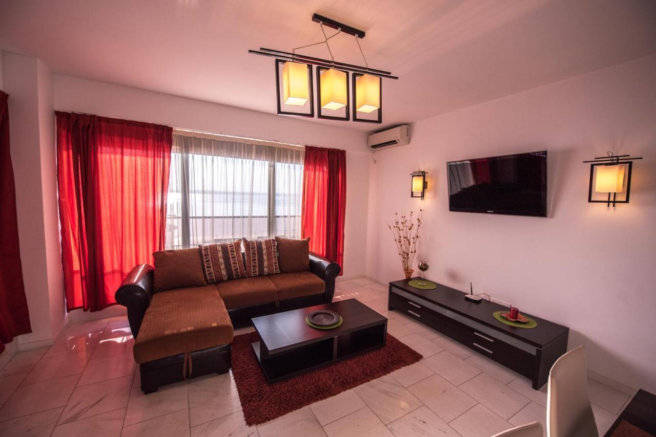 Sns Apartament In Vila Sophia Mamaia Luaran gambar