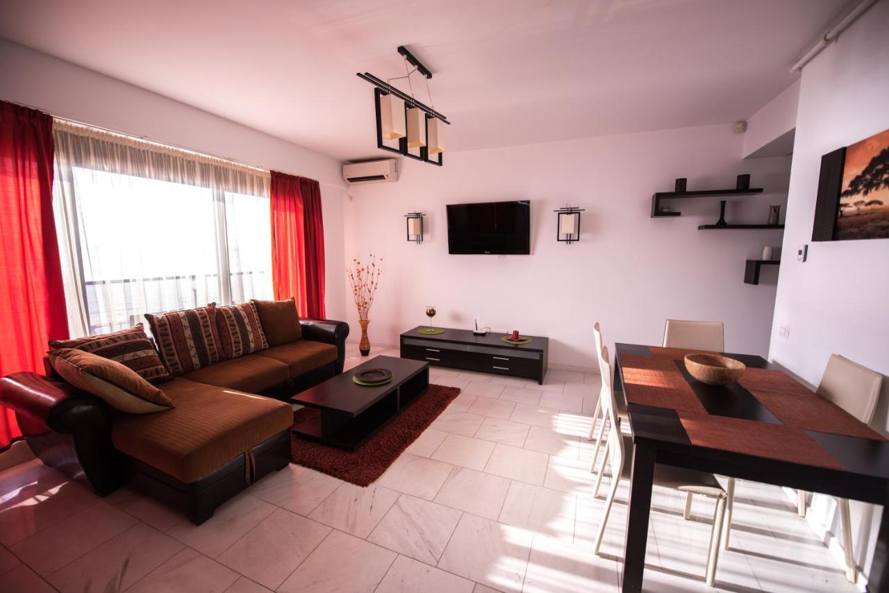 Sns Apartament In Vila Sophia Mamaia Luaran gambar