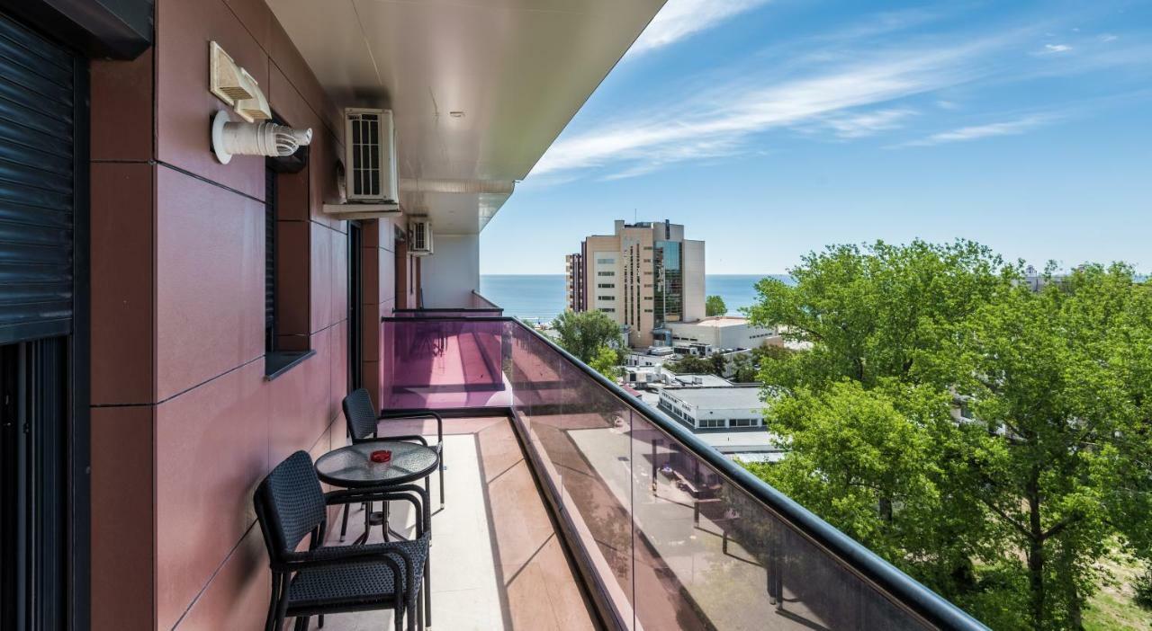 Sns Apartament In Vila Sophia Mamaia Luaran gambar