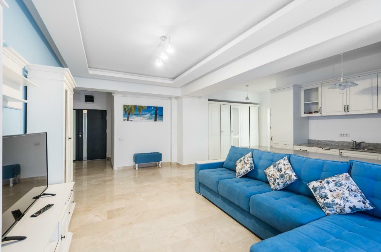 Sns Apartament In Vila Sophia Mamaia Luaran gambar