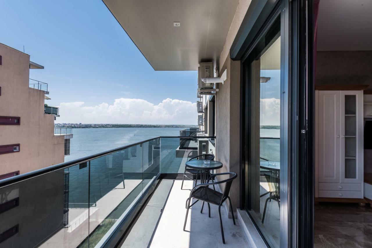 Sns Apartament In Vila Sophia Mamaia Luaran gambar