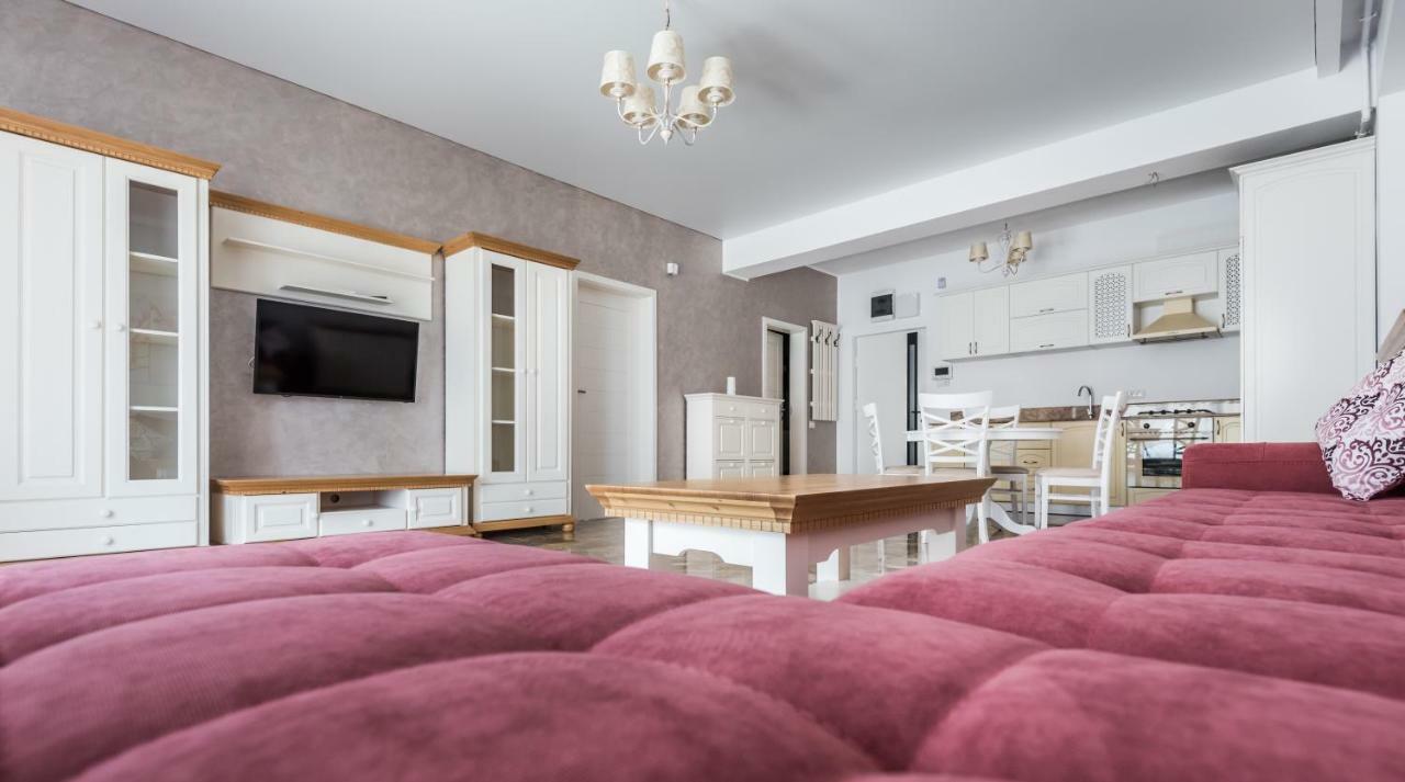 Sns Apartament In Vila Sophia Mamaia Luaran gambar